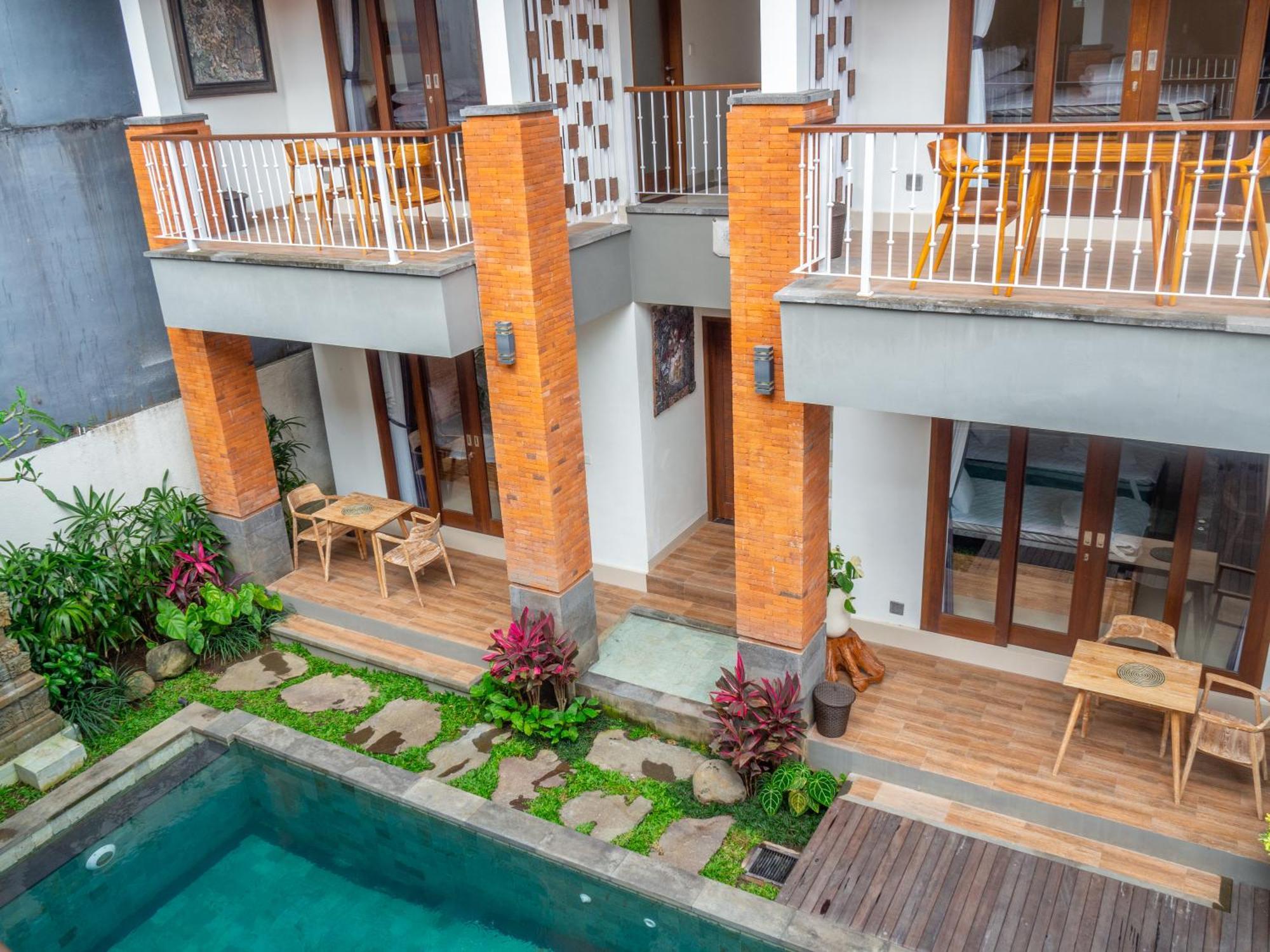 Arumasta Ubud المظهر الخارجي الصورة