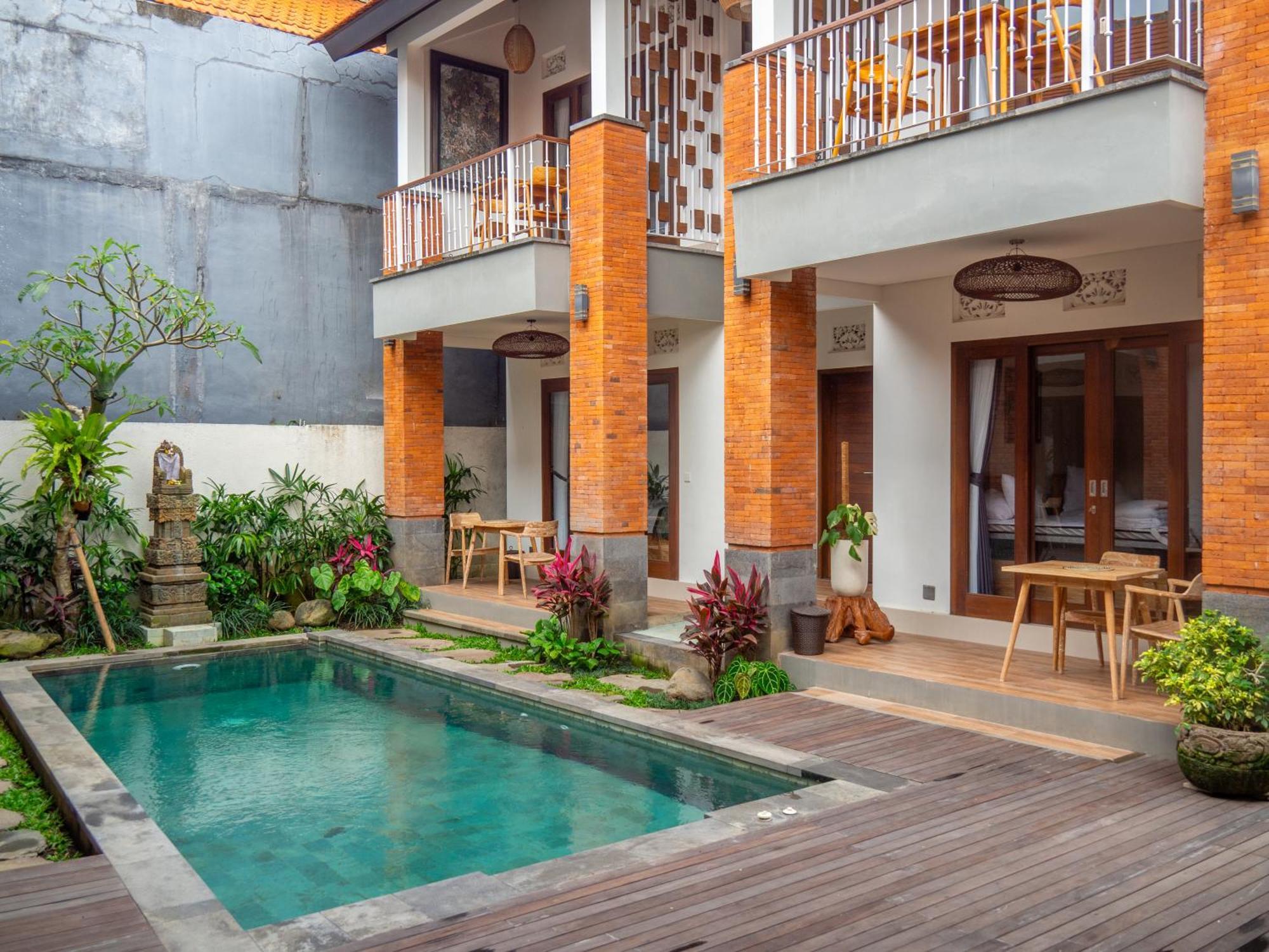 Arumasta Ubud المظهر الخارجي الصورة