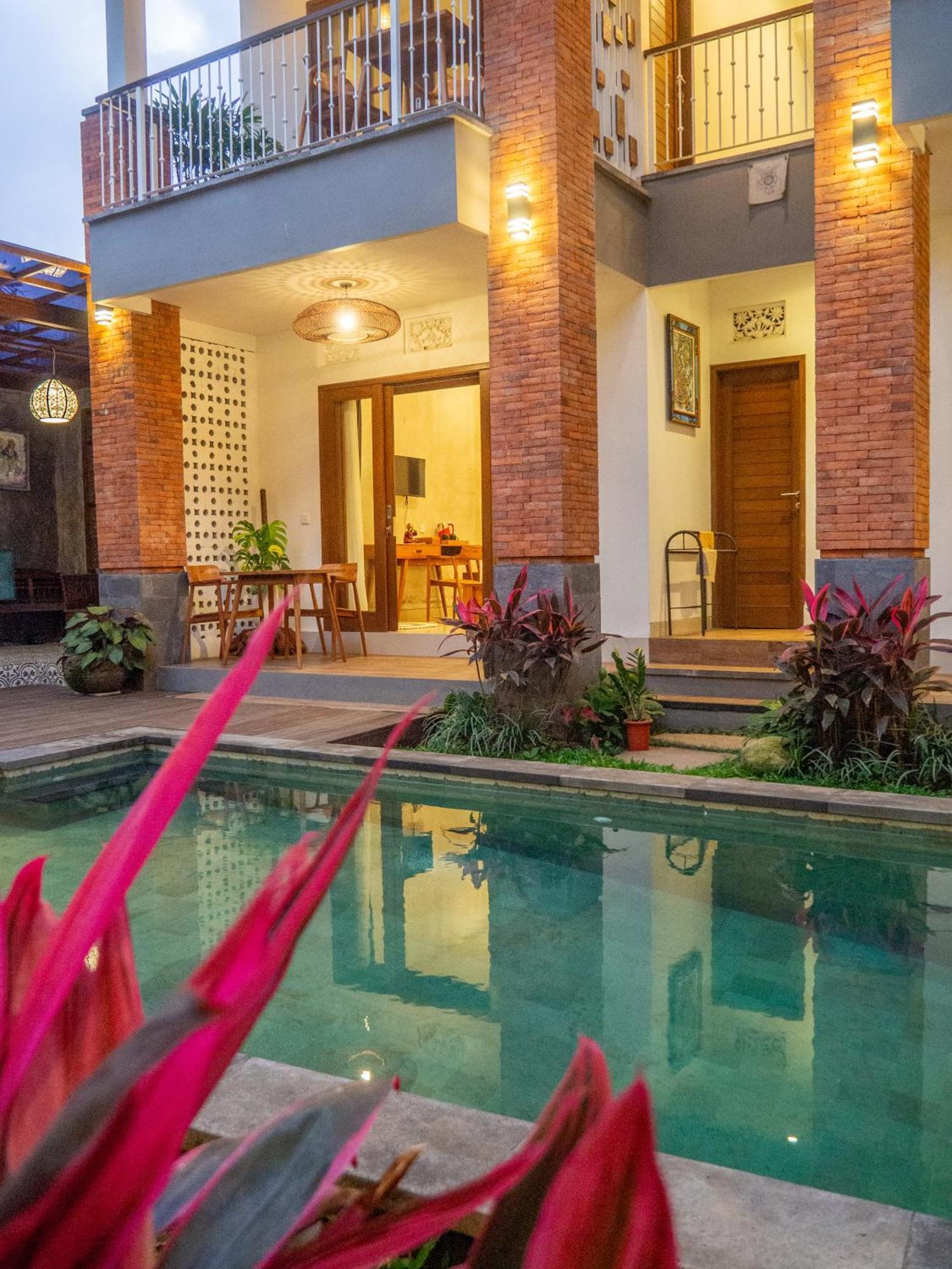 Arumasta Ubud المظهر الخارجي الصورة