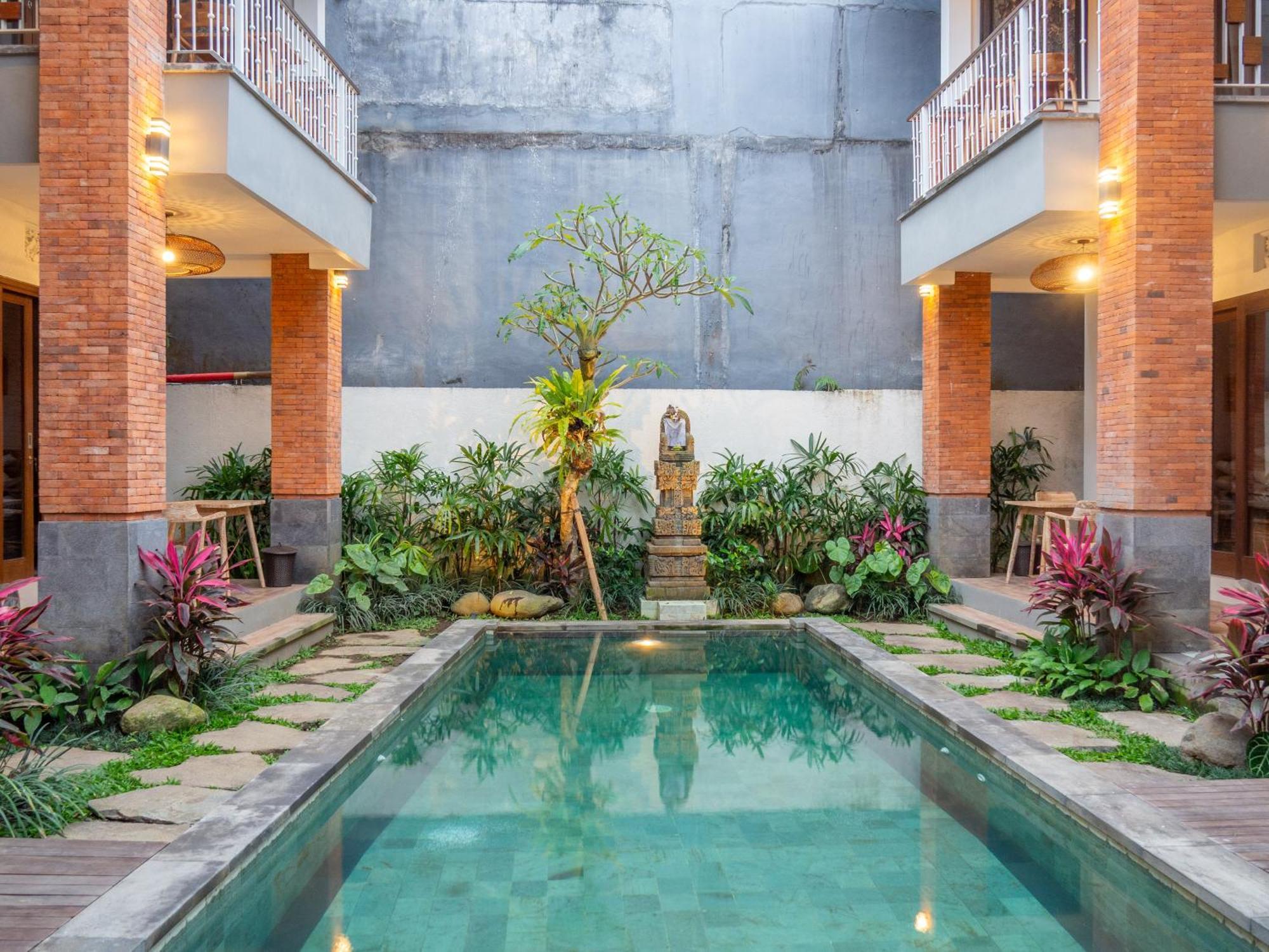 Arumasta Ubud المظهر الخارجي الصورة